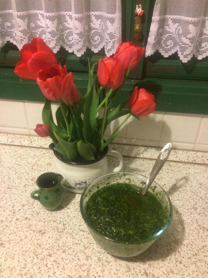 Falubiro Vendeghaza Bekolce 외부 사진